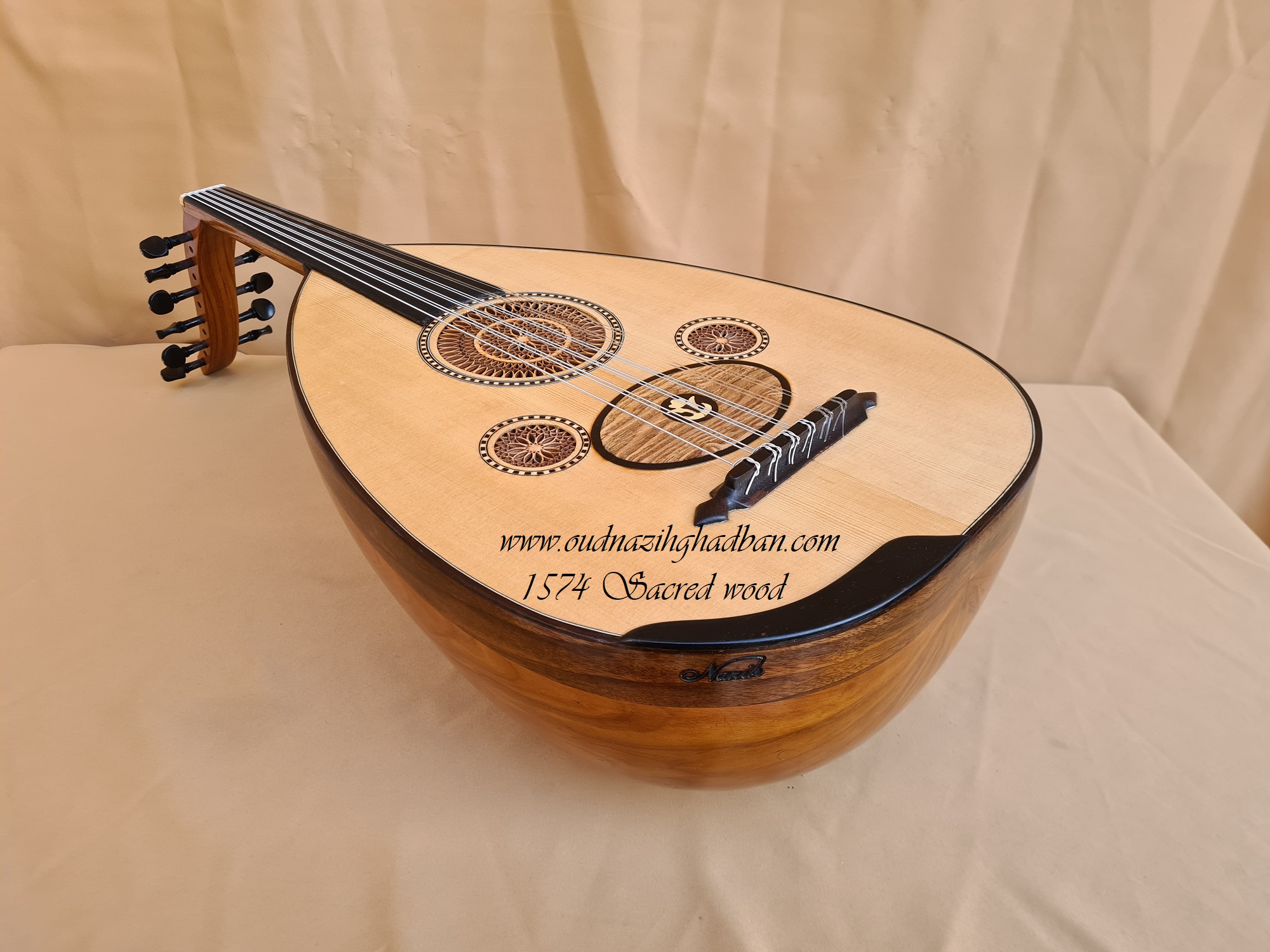 1574 Sacred wood